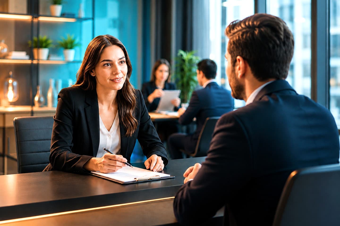 Human Resources — OratorAI 360